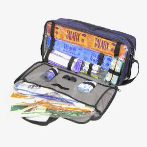 Bolsa Para Kit de Imobilização e Resgate Básica - Imagem 3