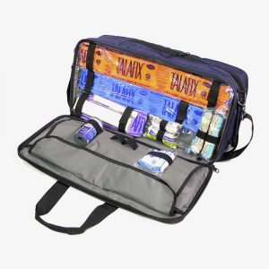 Bolsa Para Kit de Imobilização e Resgate Básica - Imagem 4