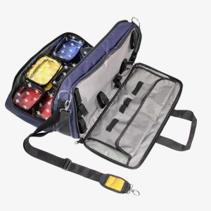 Bolsa Para Kit de Imobilização e Resgate Básica - Imagem 6