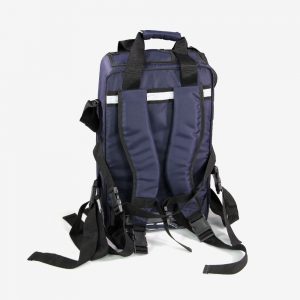 Bolsa Para Moto Resgate, Mochila Mob I - Imagem 3