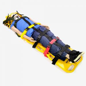 Cinto de Imobilização Aranha Adulto Engate Rápido Adulto e Infantil - Imagem 5