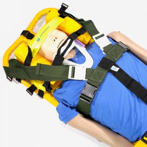 Cinto de Imobilização Aranha Adulto Engate Rápido Adulto e Infantil - Imagem 4