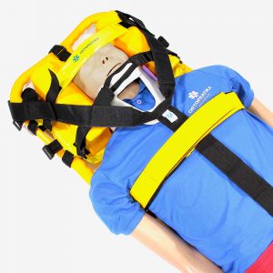 Cinto de Imobilização Aranha Com Velcro Adulto e Infantil - Imagem 3