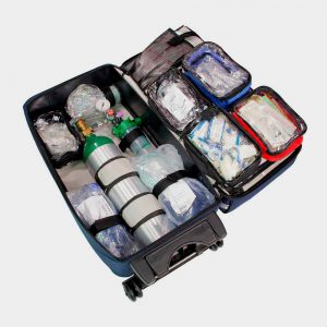 Kit Bolsa de Imobilização e Resgate PCR c/ Acessorios - Imagem 5