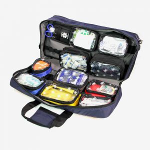 Kit Bolsa de Imobilização e Resgate Básica - Imagem 8