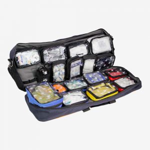 Kit Bolsa de Imobilização e Resgate Master - Imagem 3